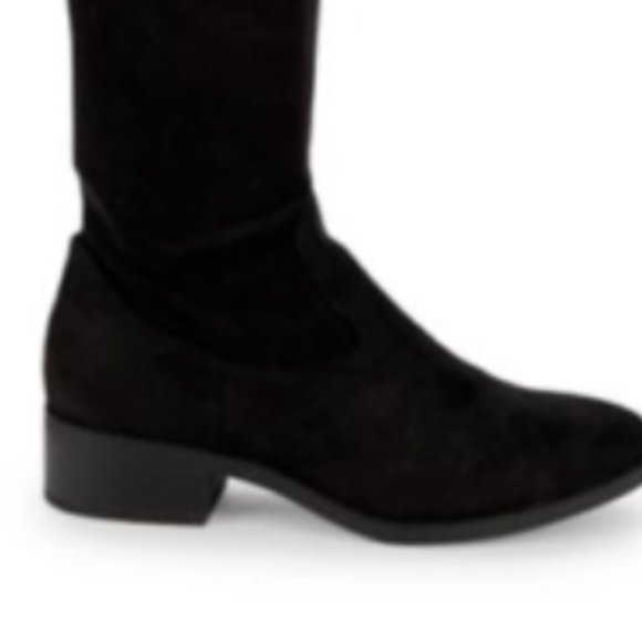 Lexi & Abbie Over the Knee Boots Size 6 Retail $110 - Picture 2 of 9